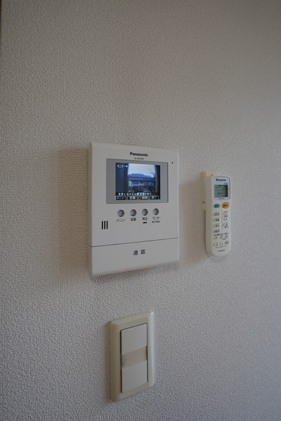 セキュリティ　同じ建物の別なお部屋