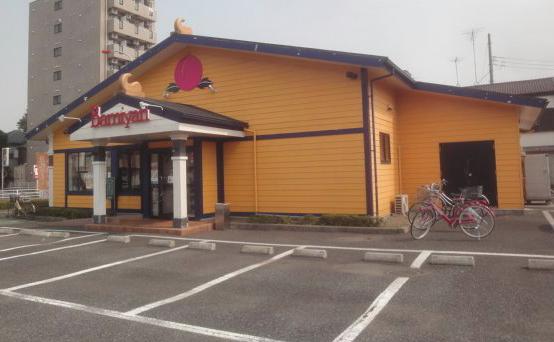 飲食店　バーミヤン上戸田店（飲食店）まで459m