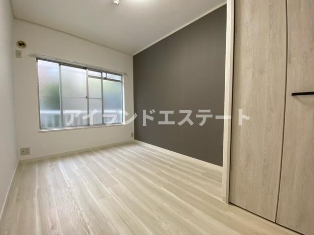 居室・リビング　※別号室参考写真