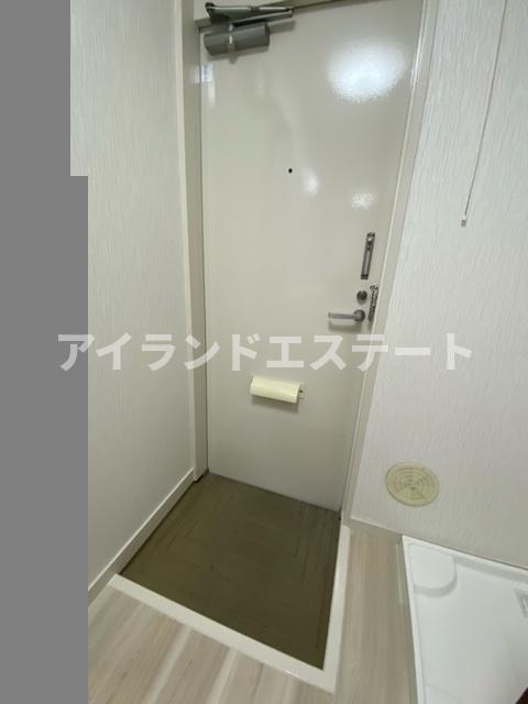 玄関　※別号室参考写真