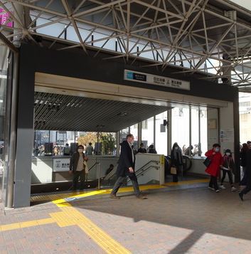 その他　日比谷線恵比寿駅（その他）まで102m
