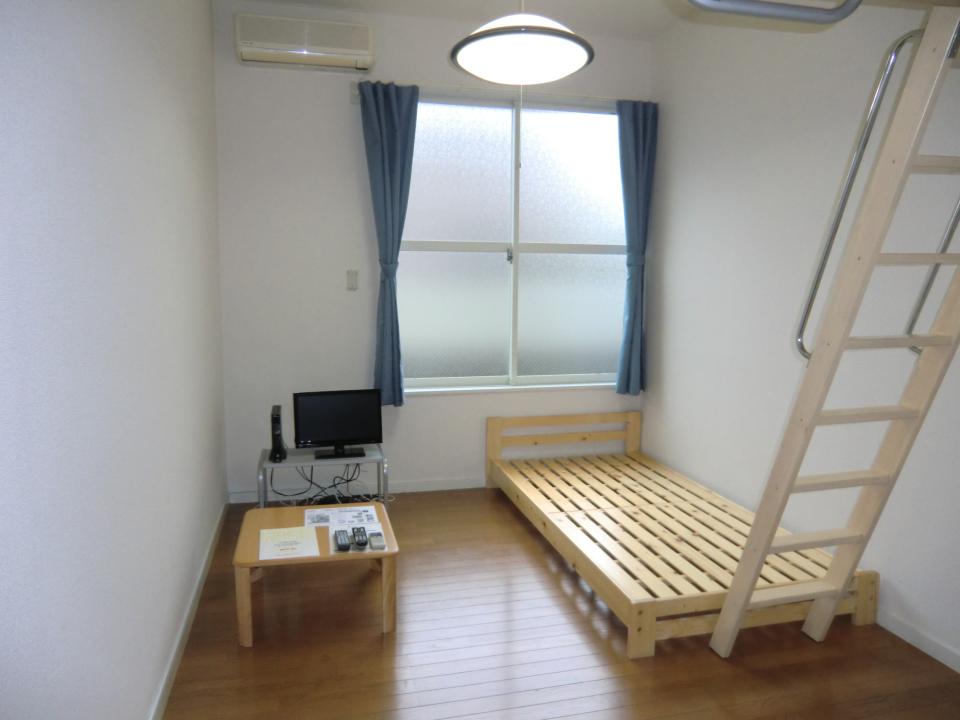 居室・リビング　※同タイプの部屋