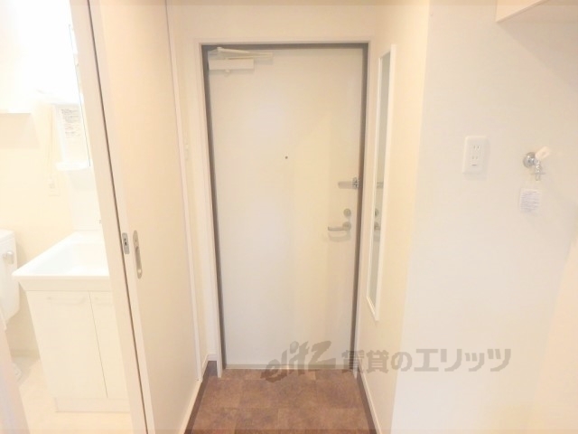 玄関　イメージ写真です