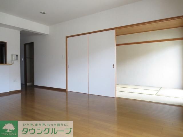 その他　★リビングから和室★