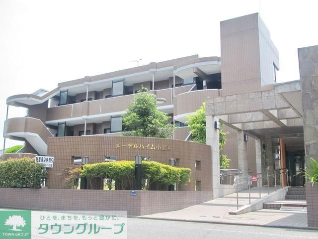 建物外観　★オートロック付き鉄筋コンクリートマンション★