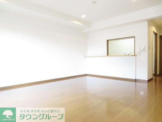 居室・リビング　★LDK16.6帖・ダウンライト照明付き★