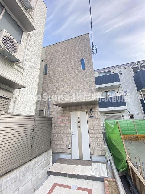 建物外観　外観です
