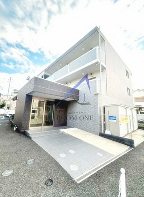 建物外観　外観です。