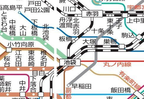 その他　☆路線図☆