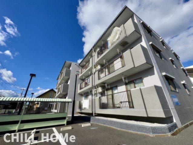 建物外観　他社様掲載物件もまとめてご紹介、ご案内可能です(^^)/