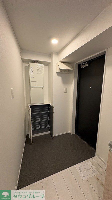 玄関　※別号室参考写真です※
