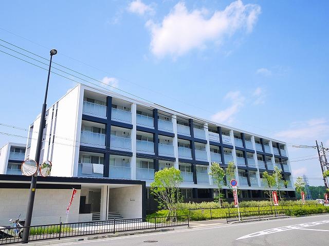 建物外観　きれいな外観です