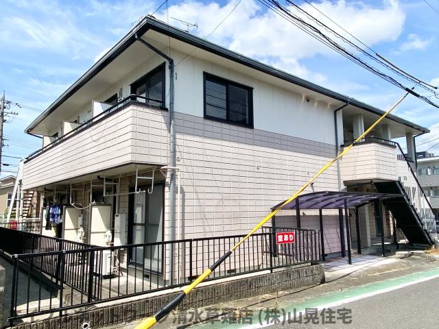 建物外観　外観もきれいです