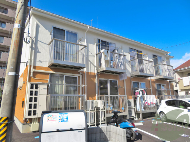 建物外観　外観１