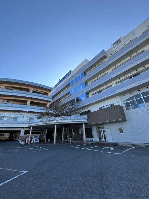 病院　医療法人久仁会明石同仁病院（病院）まで709m