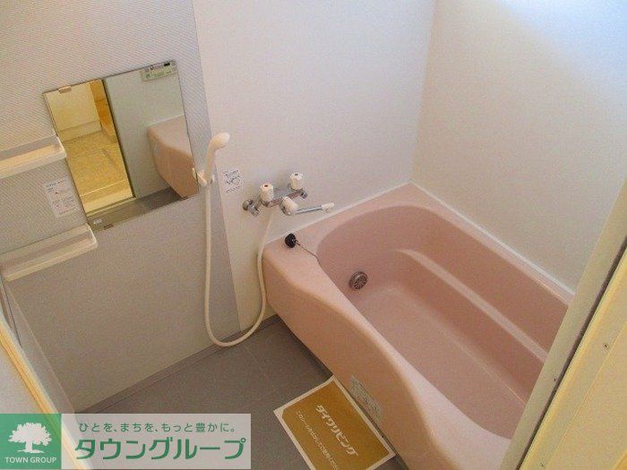 バス・シャワールーム　お問合せはタウンハウジングまで！※現地待合わせ相談可能