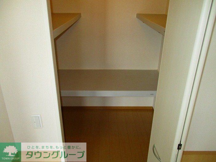 収納　お問合せはタウンハウジングまで！※現地待合わせ相談可能