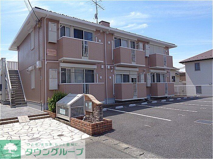 建物外観　お問合せはタウンハウジングまで！※現地待合わせ相談可能