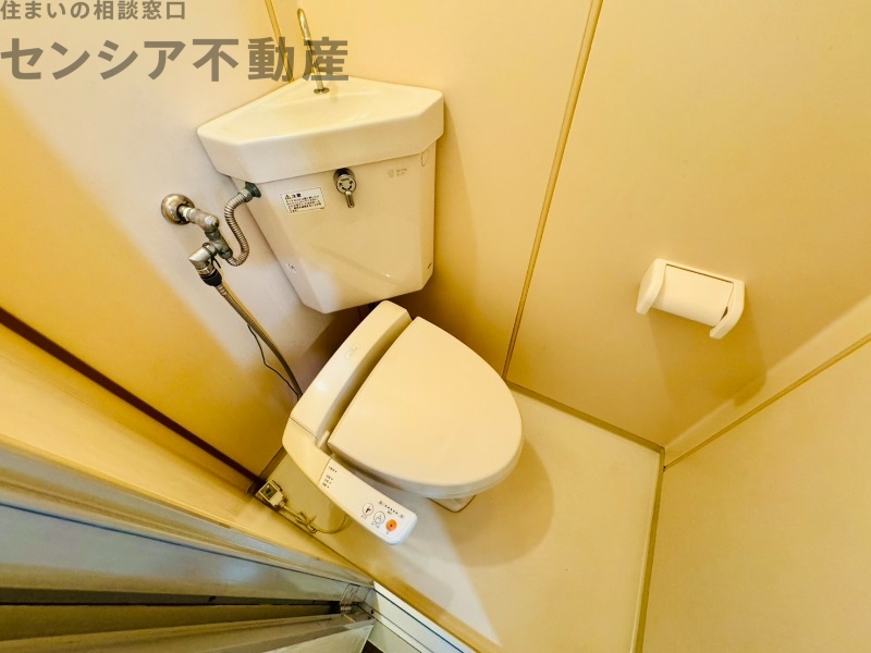 トイレ