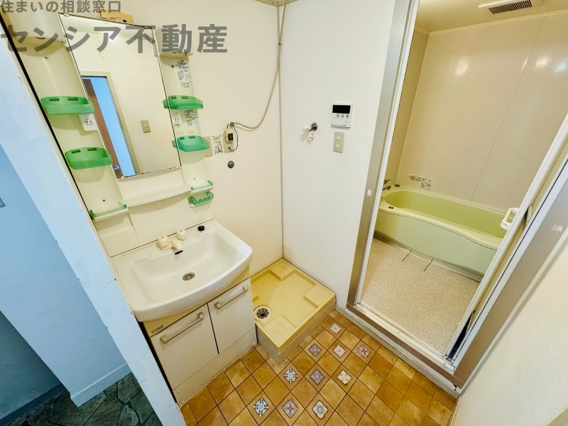 洗面設備