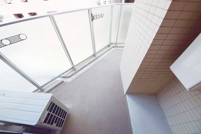 バルコニー　お問合せは(株)タウンハウジング赤坂店へ【03-5563-…