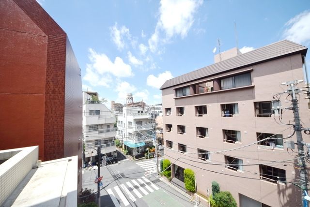 眺望　お問合せは(株)タウンハウジング赤坂店へ【03-5563-…