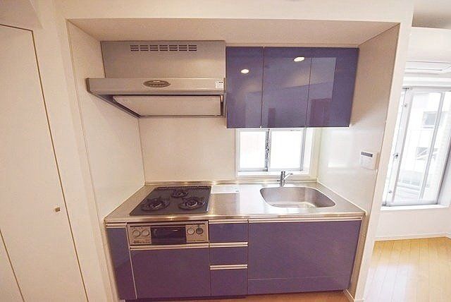 キッチン　お問合せは(株)タウンハウジング赤坂店へ【03-5563-…