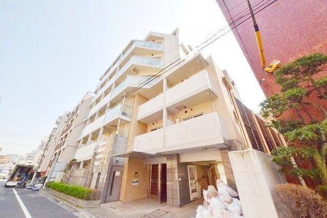 建物外観　お問合せは(株)タウンハウジング赤坂店へ【03-5563-…