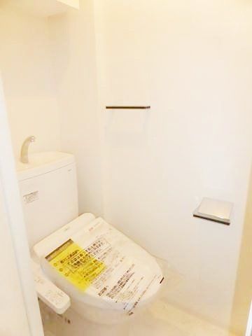 トイレ　物件画像