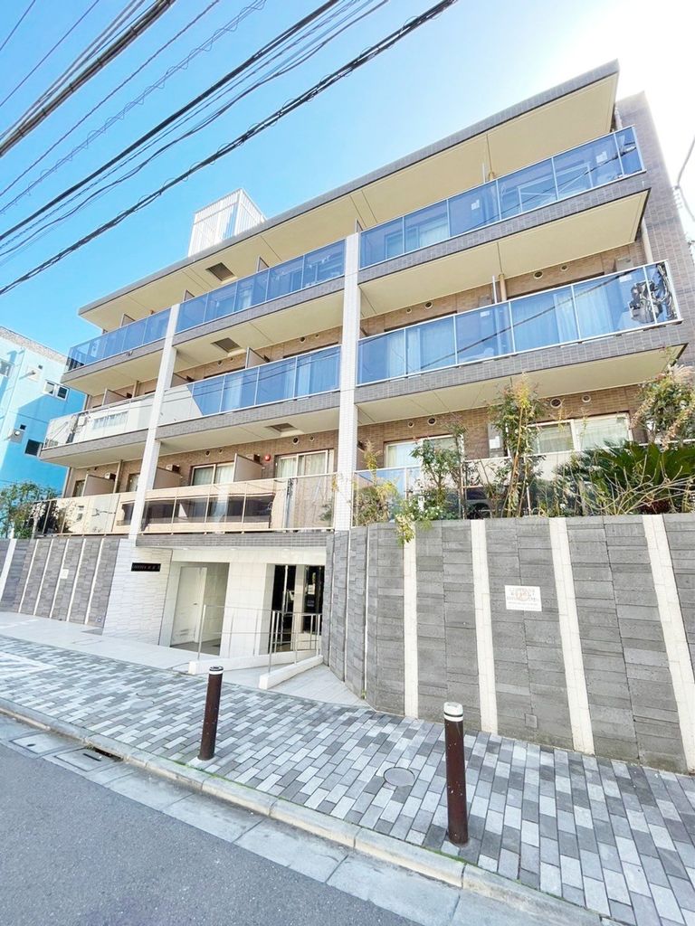 建物外観　物件画像