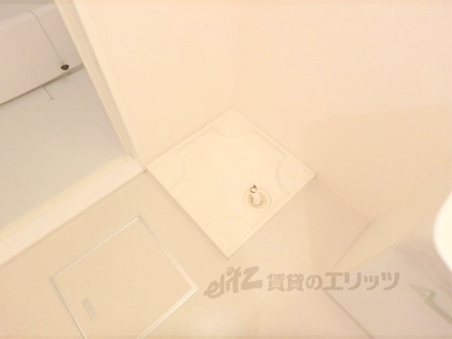 その他部屋・スペース　洗濯機置場