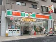コンビニ　サンクス 戸部6丁目店（コンビニ）まで188m
