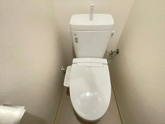 トイレ　プレサンス丸の内リラティ