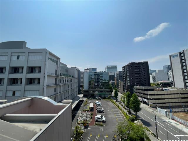 眺望　プレサンス丸の内リラティ