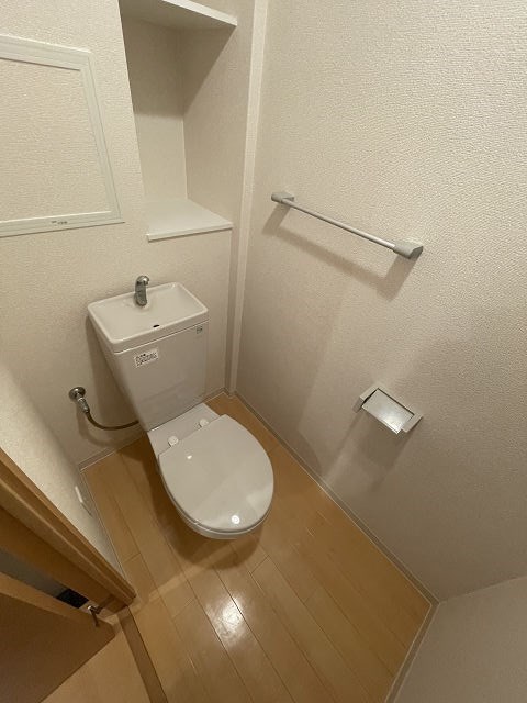トイレ　トイレも気になるポイント