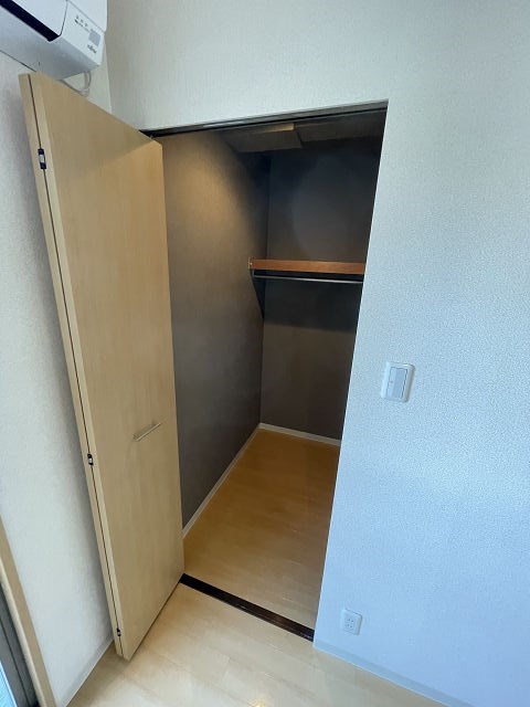 収納　専用の収納スペースです