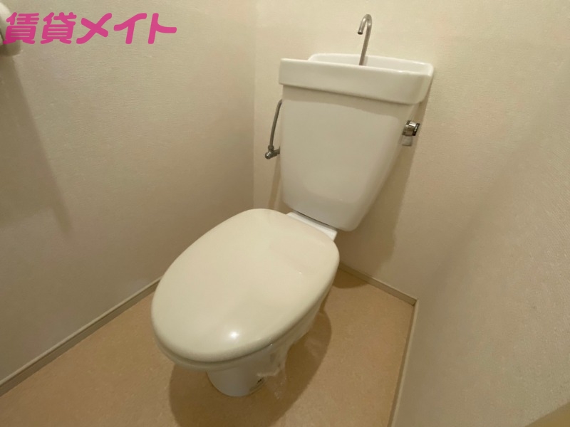 トイレ　別部屋参考写真