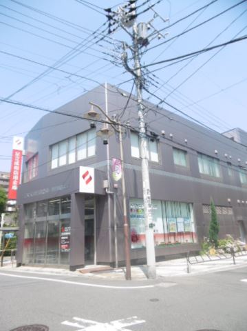 銀行　足立成和信用金庫（銀行）まで230m