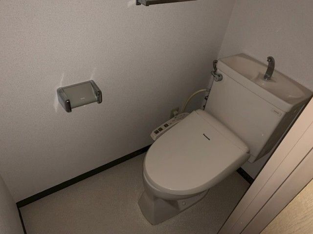 トイレ　☆清潔感のあるトイレ☆