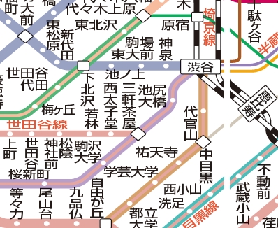 その他　☆路線図☆