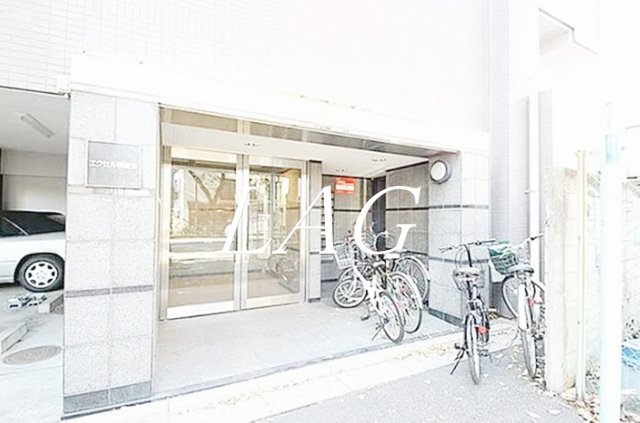 エントランス　エントランスです。