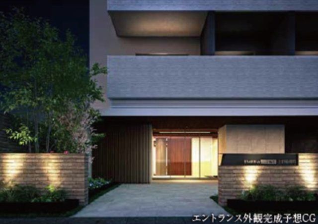 エントランス　☆きれいなエントランスイメージ☆