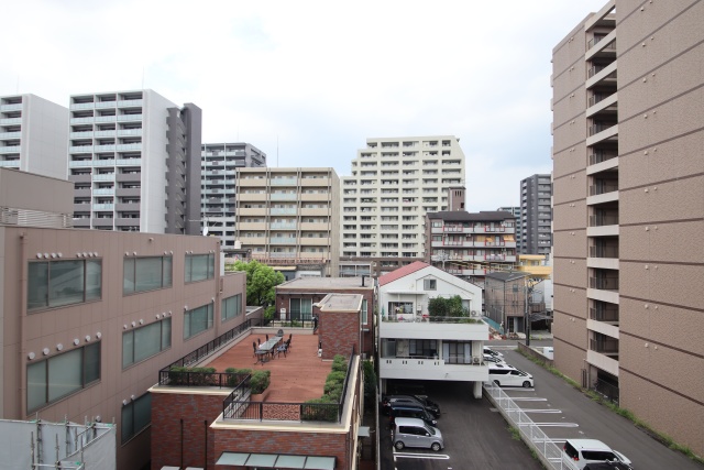 眺望　※別室の参考写真の為、現況優先です。