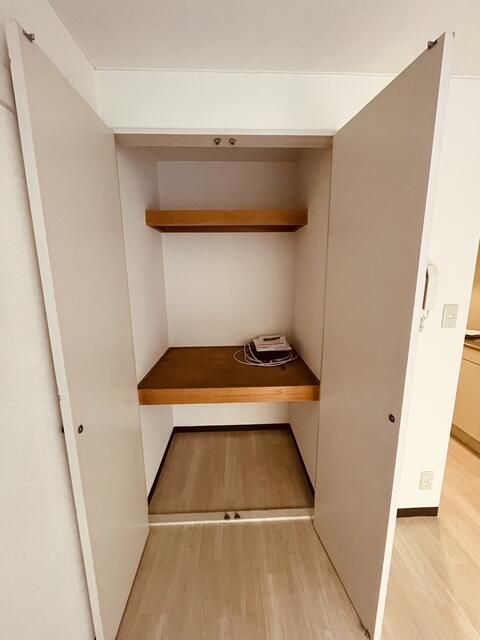 収納　※写真は別部屋です
