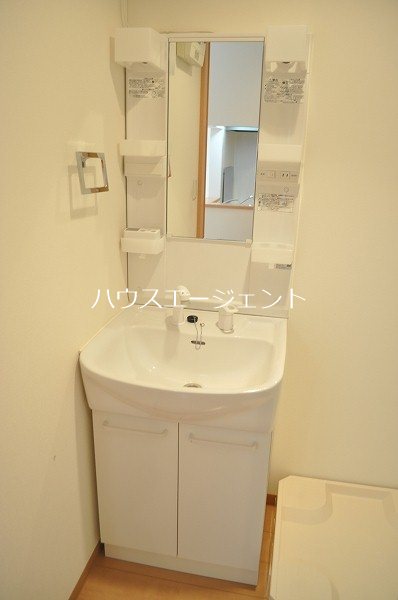 洗面設備　シャンプードレッサーです。※参考画像