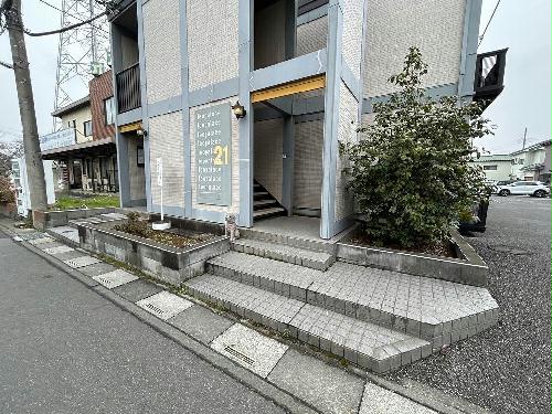 エントランス
