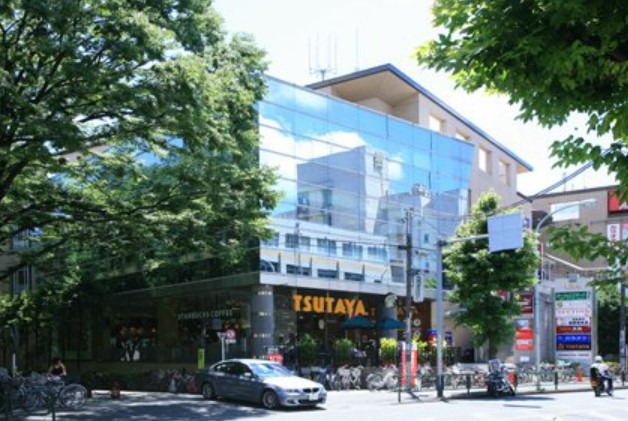 レンタルビデオ　TSUTAYA 馬事公苑店（レンタルビデオ）まで1518m