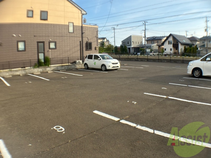 駐車場　駐車場その他