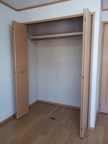 収納　収納豊富です