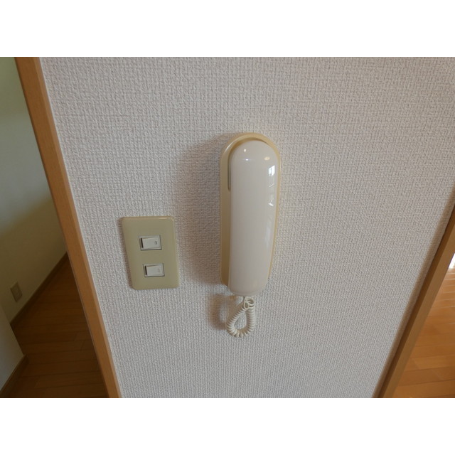 セキュリティ　インターホン